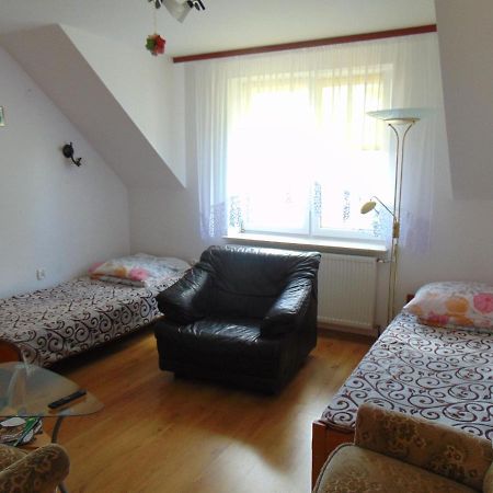 Gospodarstwo Agroturystyczne Lucynka Urszulin (Wlodawa) Exterior foto