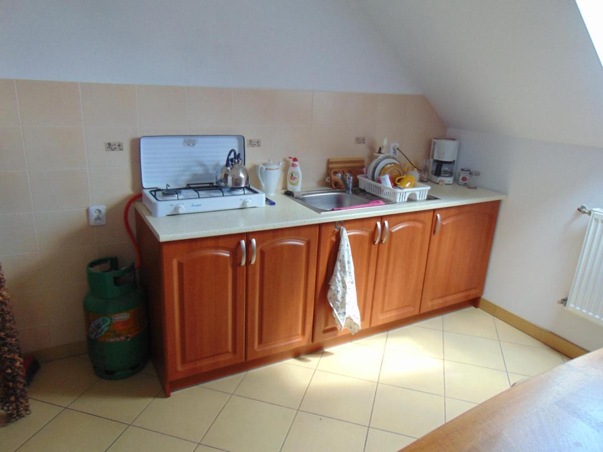 Gospodarstwo Agroturystyczne Lucynka Urszulin (Wlodawa) Exterior foto