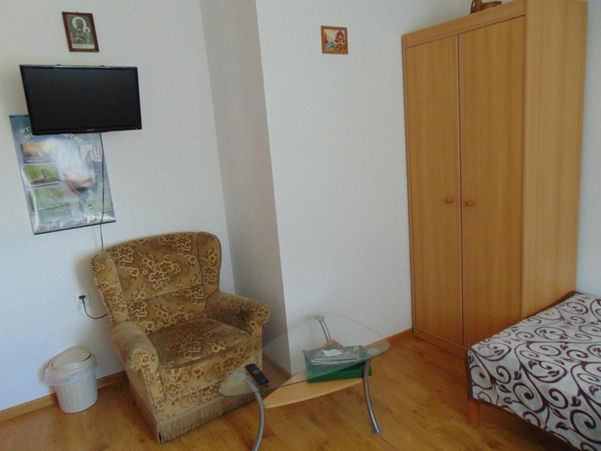Gospodarstwo Agroturystyczne Lucynka Urszulin (Wlodawa) Exterior foto