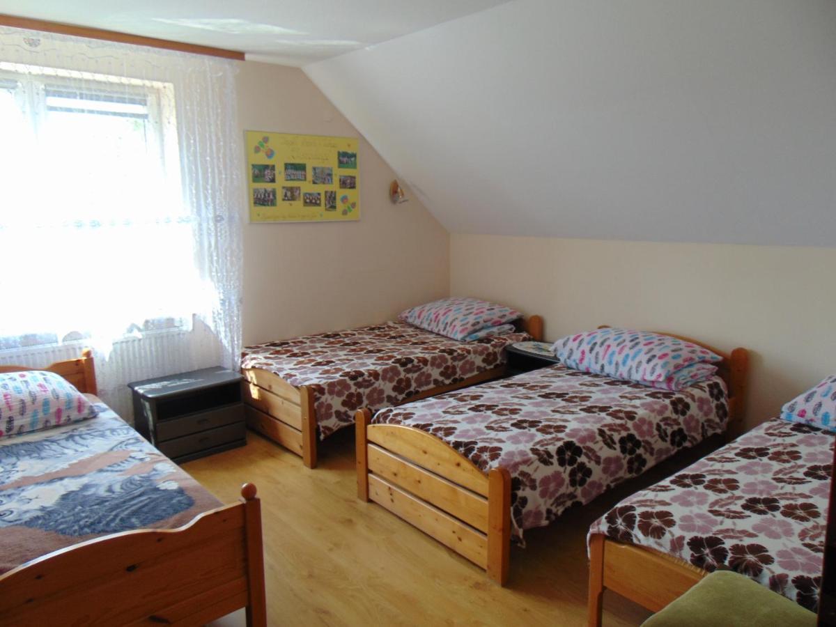Gospodarstwo Agroturystyczne Lucynka Urszulin (Wlodawa) Exterior foto